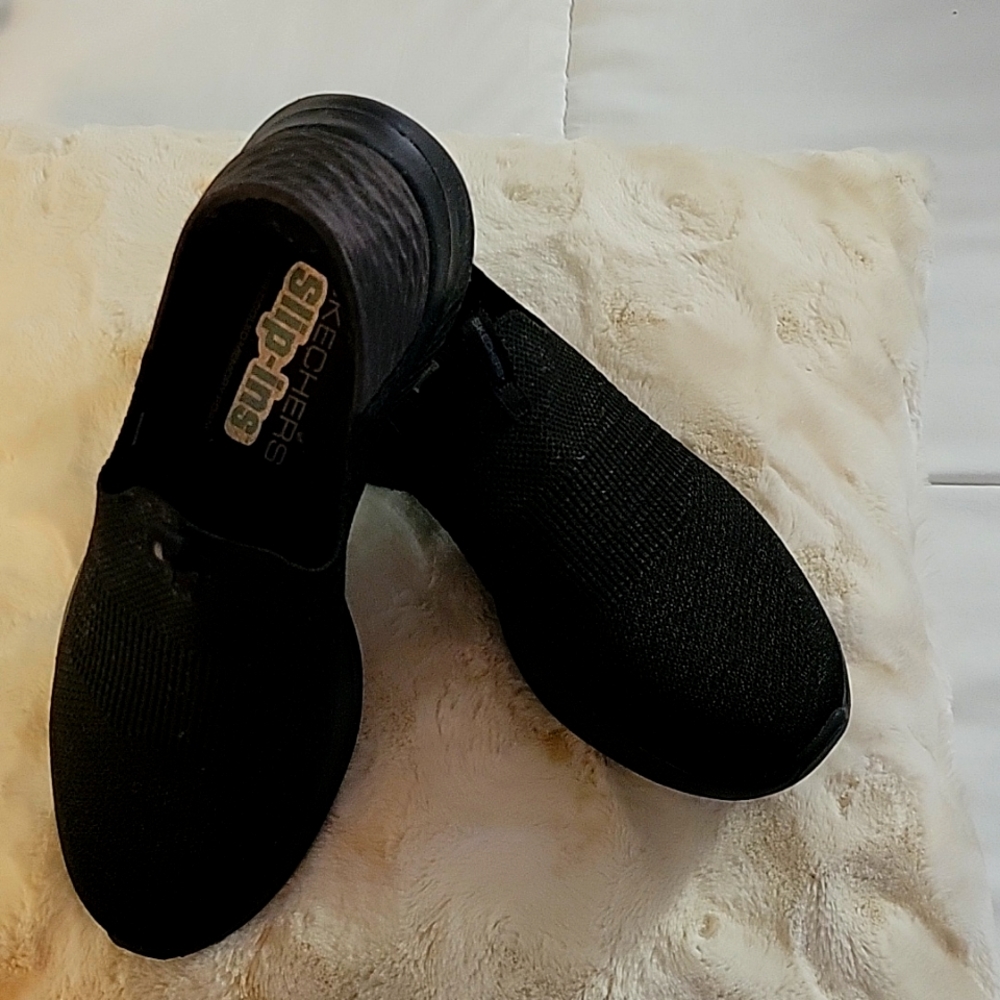 Sketchers Slip-ins with air cooled memory foam